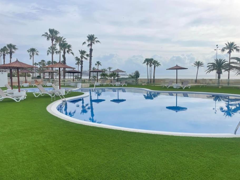 Espacio2,1A Linea,Jacuzzi,Piscina クリェラ エクステリア 写真