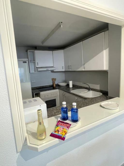 Espacio2,1A Linea,Jacuzzi,Piscina クリェラ エクステリア 写真