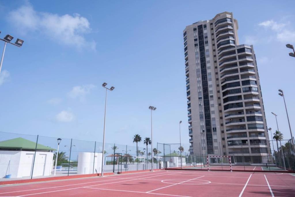 Espacio2,1A Linea,Jacuzzi,Piscina クリェラ エクステリア 写真