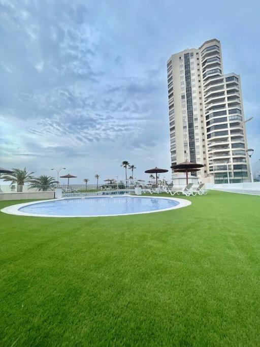 Espacio2,1A Linea,Jacuzzi,Piscina クリェラ エクステリア 写真
