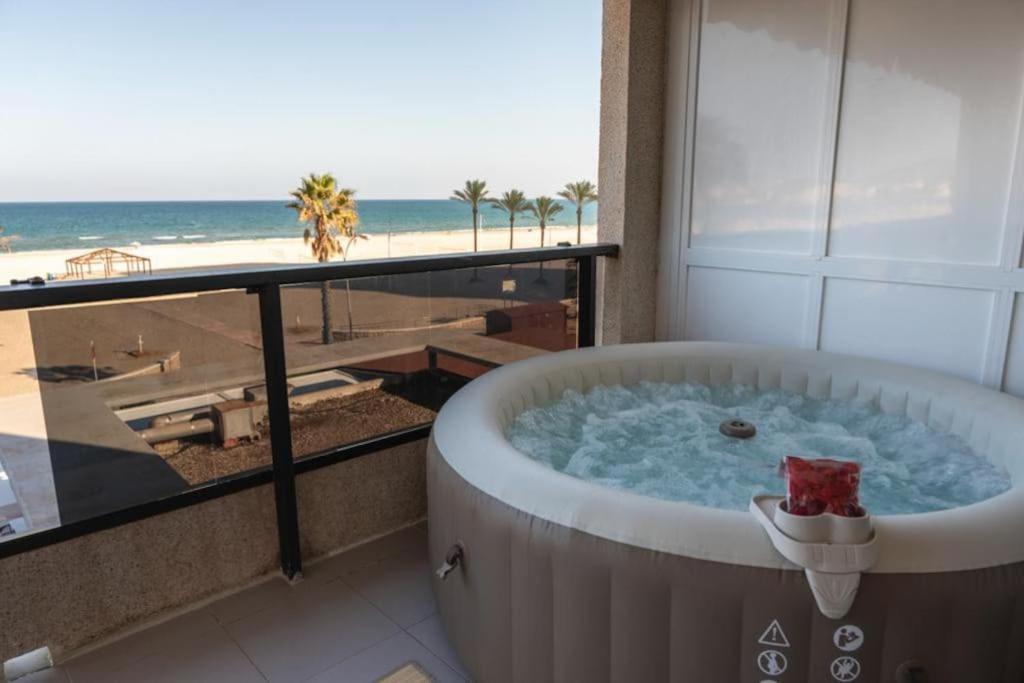 Espacio2,1A Linea,Jacuzzi,Piscina クリェラ エクステリア 写真